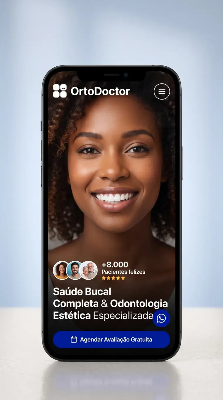 OrtoDoctor, detalhe